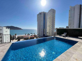 Blue Marlin 404 Vistal mar en Zona Dorada
